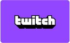 Twitch eCard/Gift Card 100,00 €